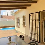 Villa Casa Familiar Con Piscina Privada En Torroella De Montgri, Cerca De La Playa - Hisp-7-44 *