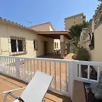 Casa Familiar Con Piscina Privada En Torroella De Montgri, Cerca De La Playa - Hisp-7-44 Villa *