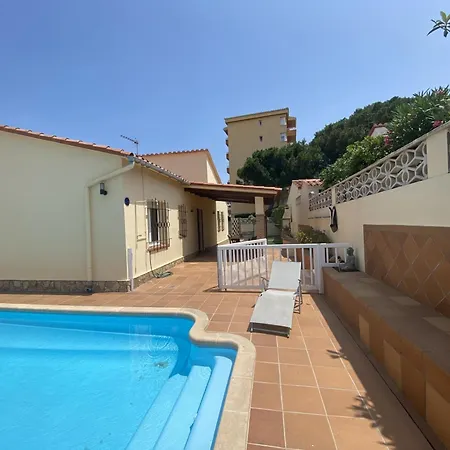 Casa Familiar Con Piscina Privada En Torroella De Montgri, Cerca De La Playa - Hisp-7-44 וילה Torroella de Montgrí
