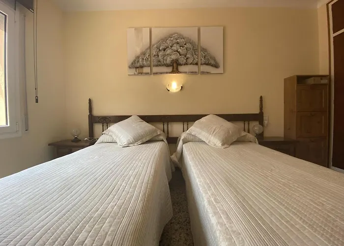 Casa Familiar Con Piscina Privada En Torroella De Montgri, Cerca De La Playa - Hisp-7-44 וילה Torroella de Montgrí